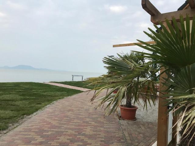 Villa Nyaralo Balatonmariafuerdo Extérieur photo
